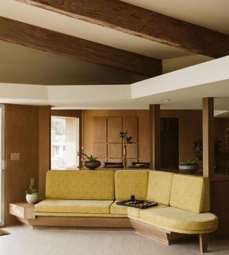 Frank Lloyd Wright student built riverfront home in Manitowoc