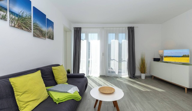 Geschmackvoll und Hochwertig - Ferienwohnung Ostseeluft