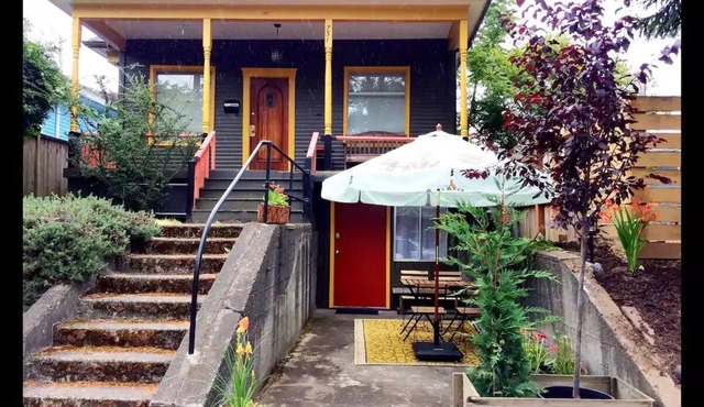 Greenlake Seattle Getaway