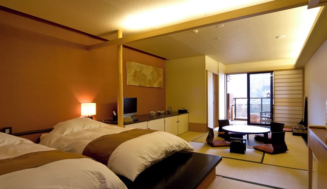 箱根強羅温泉 季の湯 雪月花 in Hakone