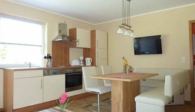 Haus der Seeadler - Ferienwohnung 1
