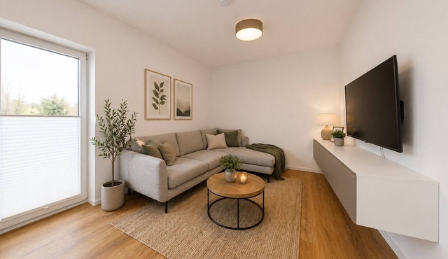 Haus Mathilda-Modern vacation home in a quiet location, only 5 minutes from Lake Plau