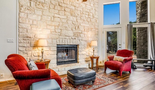 Haven in The Hills