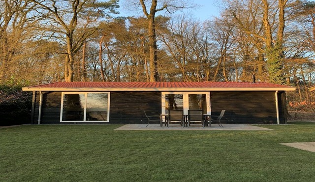 Holiday Home in Hellendoorn near Forest