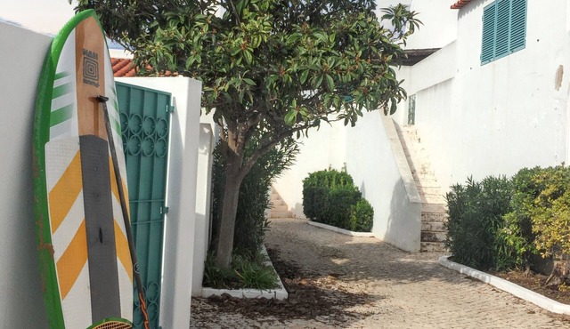 Homerez - House in Alvor, sea view