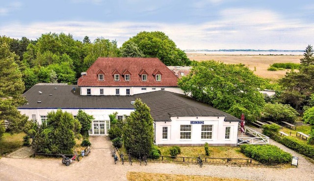 Hotel Heiderose Hiddensee