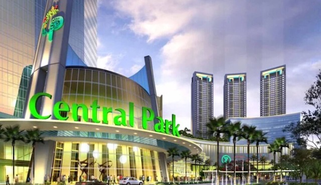 Madison Park Central Park Mall