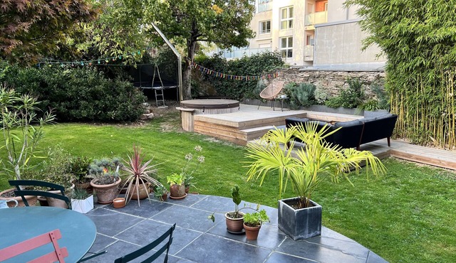 Incredible house in the heart of Nantes