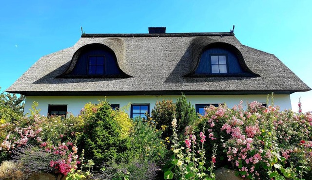 Insel Landhaus Bernstein