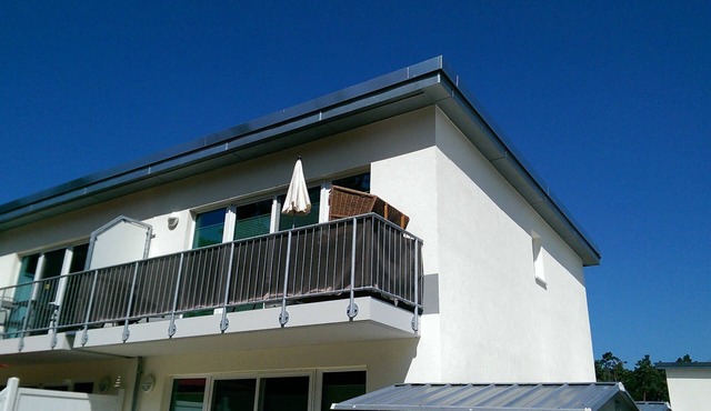 Küstenwald - Holiday apartment Klatschmohn