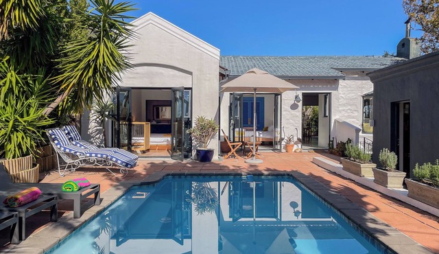 - Knus Huisie - Hout Bay Cozy Cottage