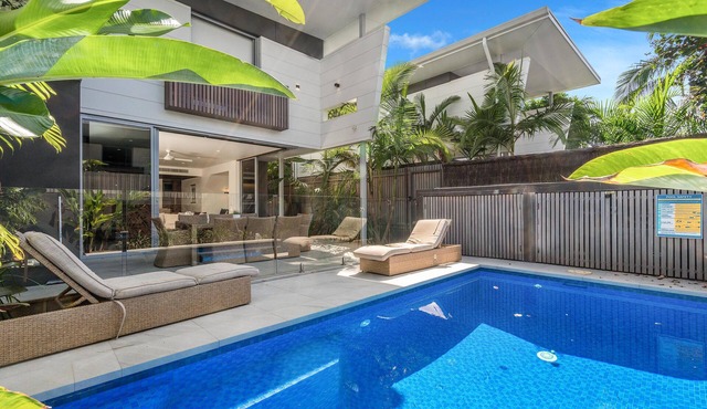 Kokos 4 - Beach Houses of Byron