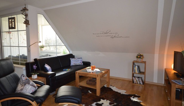 Komfortable Ferienwohnung in Waase mit Garten by Interhome