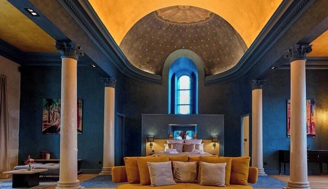 La Chapelle, the only 5-star Suite in Nevers