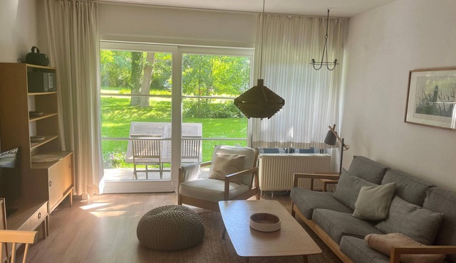 Landhaus Ostseeblick - Apartment Klink