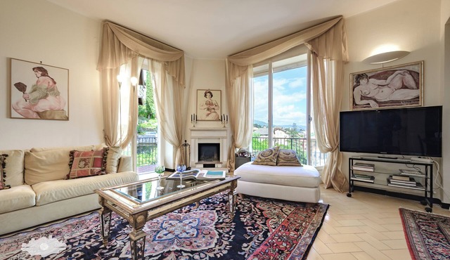 Large and elegant villa SANTA MARGHERITA LIGURE
