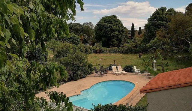 Le Grand Duí - T3 - Swimming pool - Parking - Garden - Ideal location.