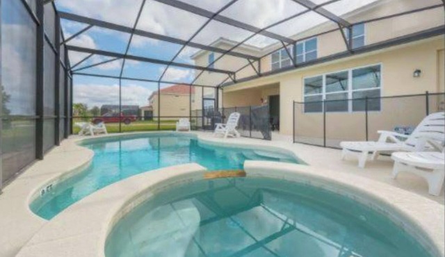 Luxury 13 Bedroom Villa in Orlando , Orlando Villa 6269