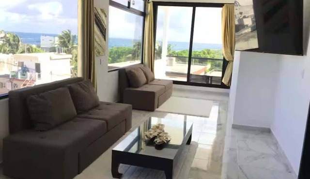 Luxury 3BD Penthouse Ocean View Fastest WIFI