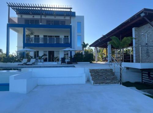 Villa Ferreira Punta Rucia near Ensenada beach