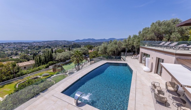 Luxury Villa for Rent Mougins