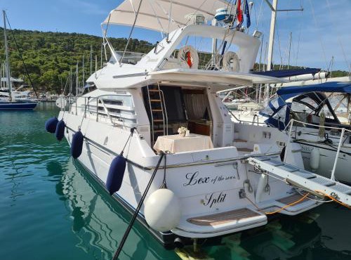 Luxury Yacht - Lex of the Seas