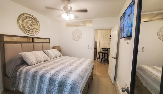 M&A Cozy studio