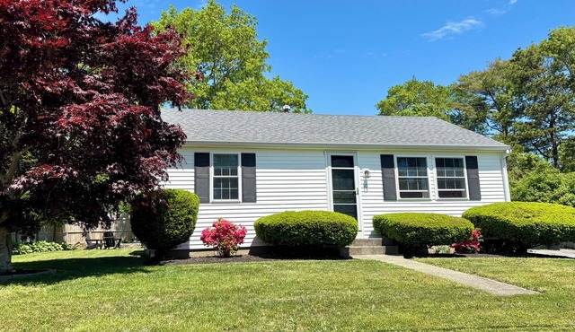 Make this charming, modern retreat your home away from home!! in Wareham