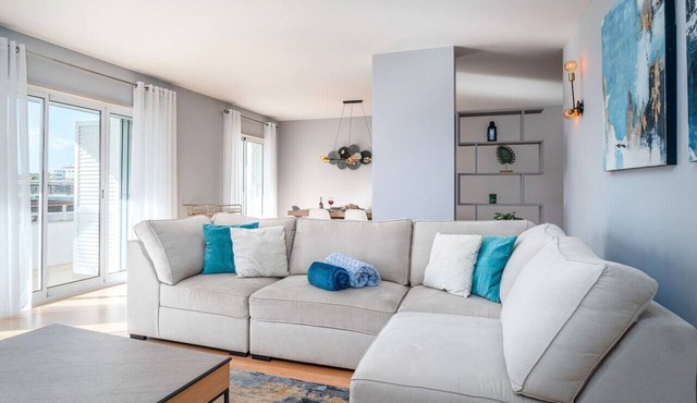 Marina Serenity Apartment by Lisbeyond