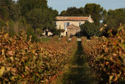 Mas d'Alphonse in Aigremont