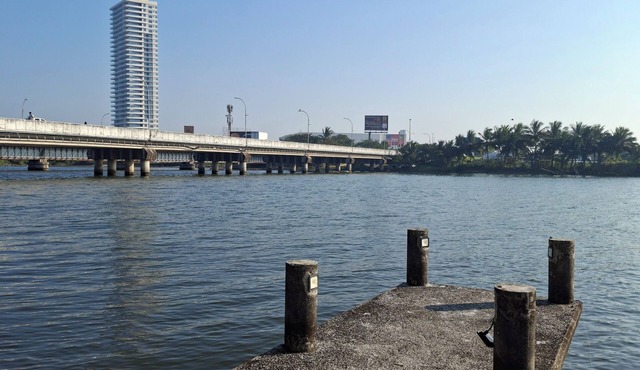 MINISUITE with river view