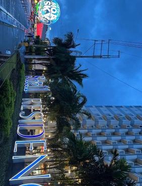 MOA VIEW 16TH floor Shell Residences