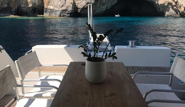 Motor yacht 45'