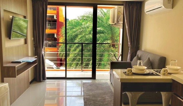 Nai Harn Beach Condo P-207