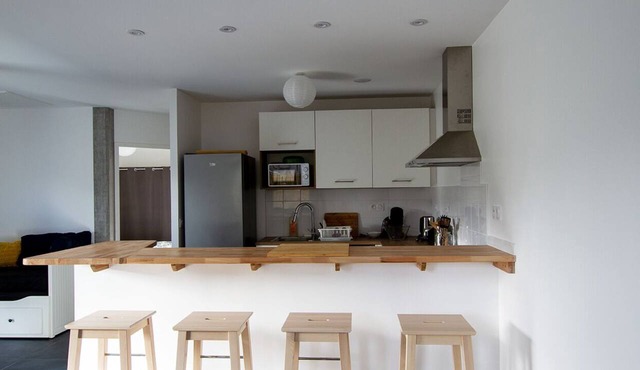 New Apartment - Port de l'AberWrac'h -