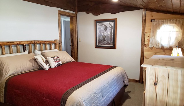 NEW FAMILY CABIN! WELCOME!