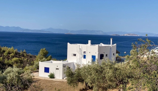 NEW Private Beach House Greece - 2 min from the beach