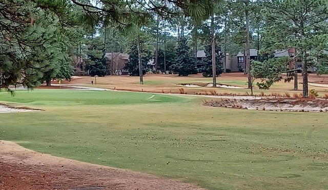 Newly Renovated – 2BR, 2BA, Pinehurst #3 and #5, a skip and a hop to Clubhouse