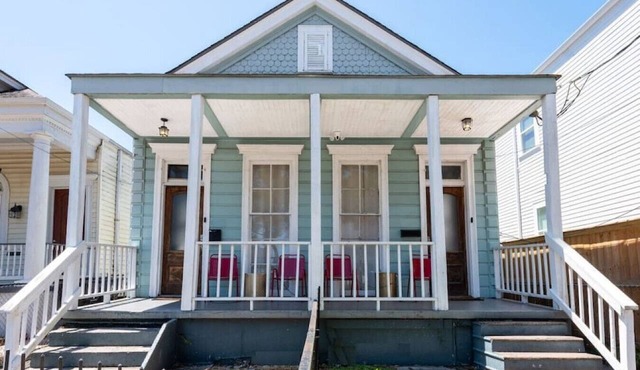 Niche Shotgun | Pet Friendly, 10 min to Bourbon St