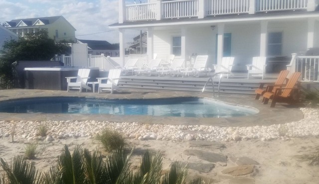 OCEAN FRONT OCEAN VIEW HOUSE（チェックアウトシーズンレートオフの信じられないほどの割引）