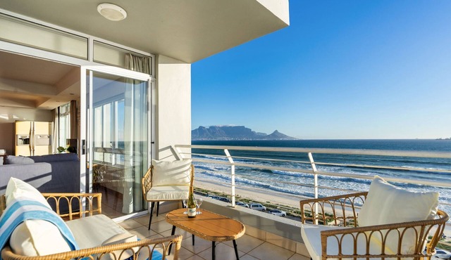 Ocean View 701 - Two Bedroom Apartment, Sleeps 4