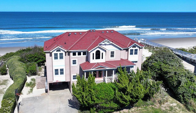 OCEANFRONT, Priv Pool, ELEV, Htub, pool table-OH2, Another Sea Esta in Corolla