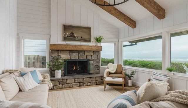 Oceanfront w/ Direct Beach Access Game Room Views | Driftaway by AvantStay
