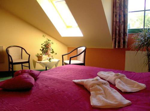 Oder-Hotel in Schwedt/Oder