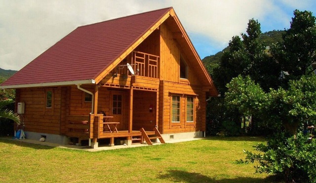 Okinawa Ishigaki Island Onebuilding rental pensio / Ishigaki Okinawa