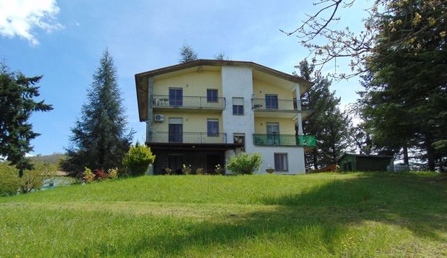 One bed apartment with private balcony, second floor in Emilia-Romagna