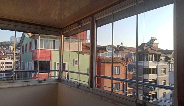 Ordunun En Güzel Konaklamalı Aile Apartmanı