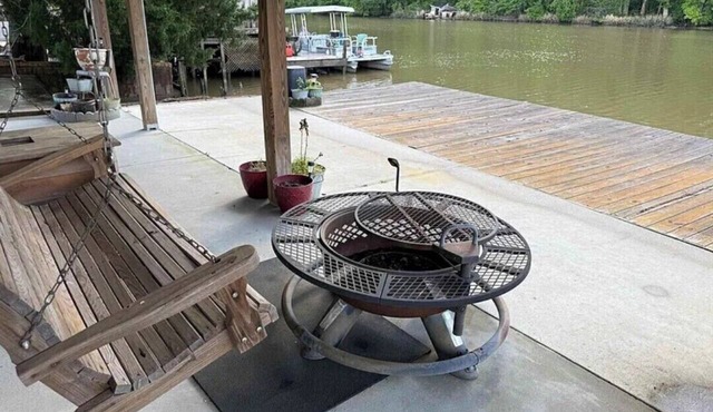 Our new "Bayou Sorrel Get-Away Vacation Home" is your home away from home!