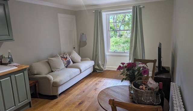 Peaceful retreat in the heart of East Lothian