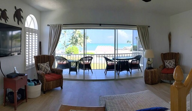 Peacock Shores Islamorada - Vacation On The Beach!